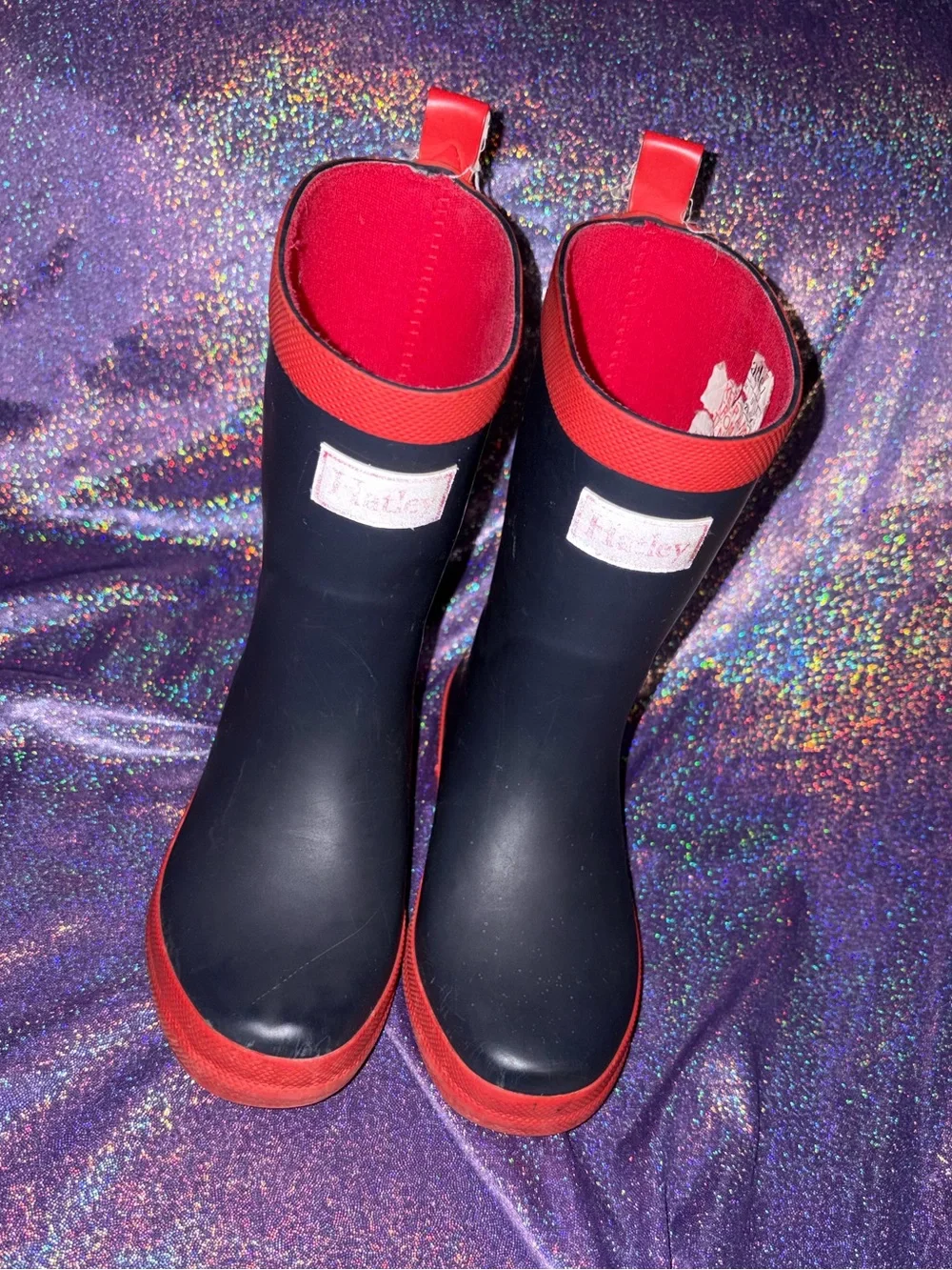 Toddler Hatley Rain Boots